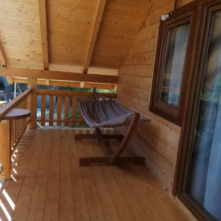 Ana Holiday home Muntele Rece