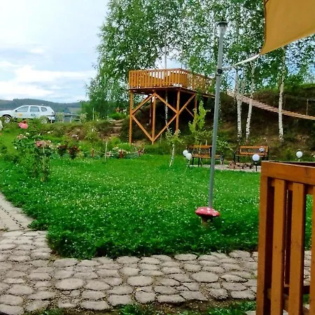 Ana Holiday home Muntele Rece